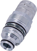 Female Hydraulic Coupler Pack of 2 A20609