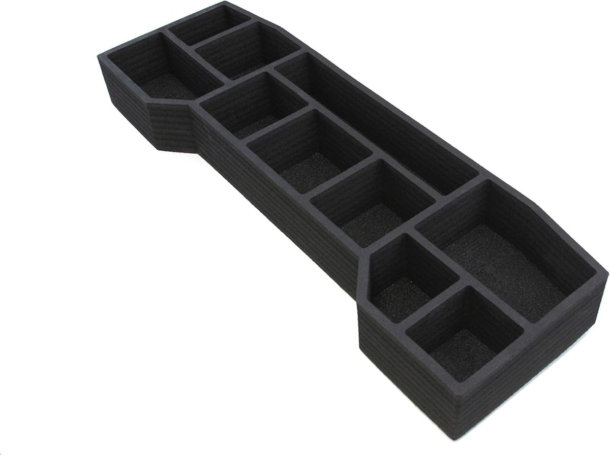 Black Trunk Cargo Organizer E10529