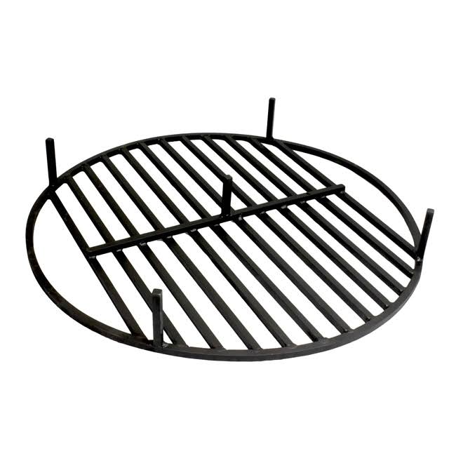 28x22 Heavy Duty Fire Pit Grate Grill M4341