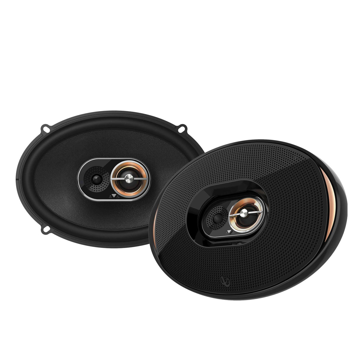6x9 inch Three-Way Car Audio Speaker A6377