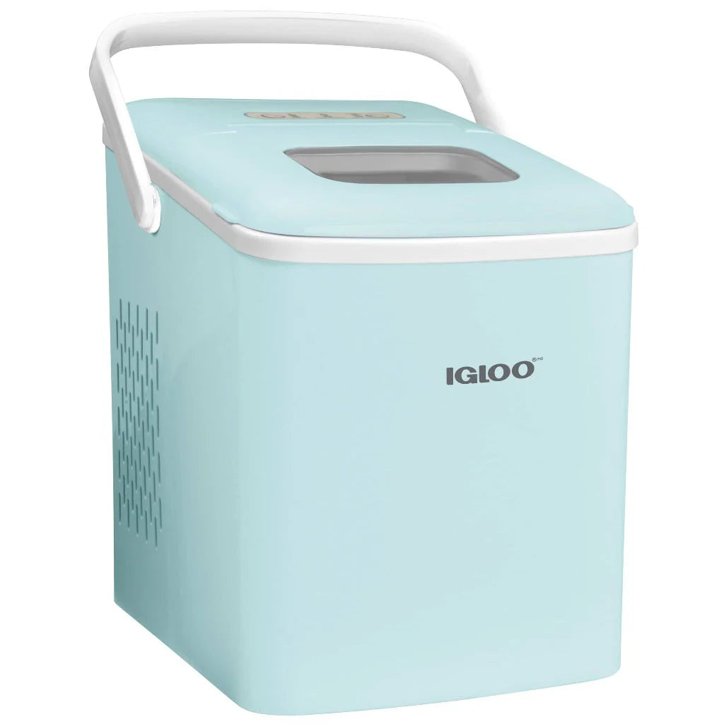 26-Pound Portable Countertop Ice Maker E334