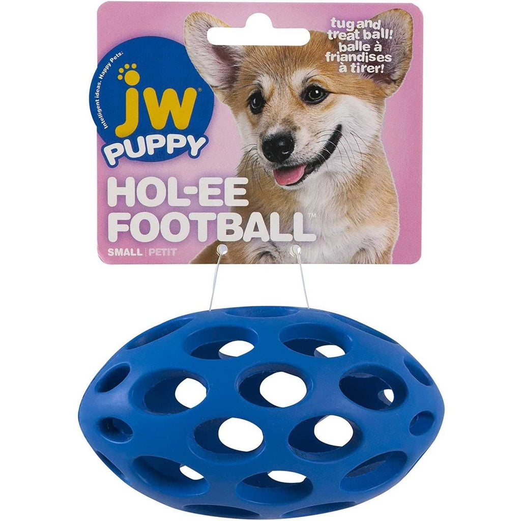 Hol-ee Football Dog Toy K1206