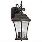 3-Light Outdoor Wall Lantern P84026