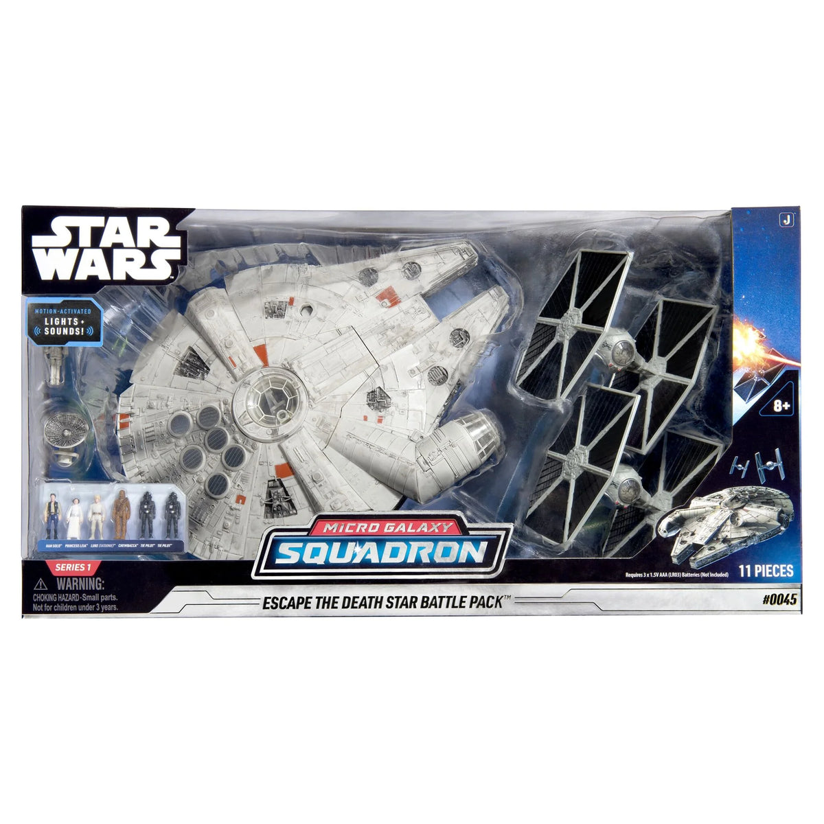 Multicolor Battle Pack R747159
