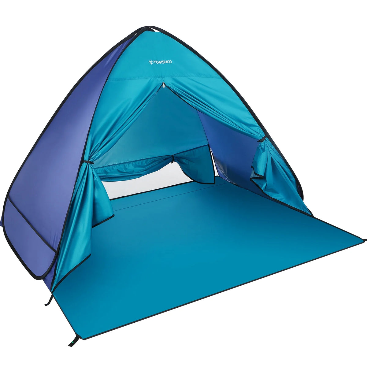 Pop Beach Tent Sun Shelter with Carry Bag A2206