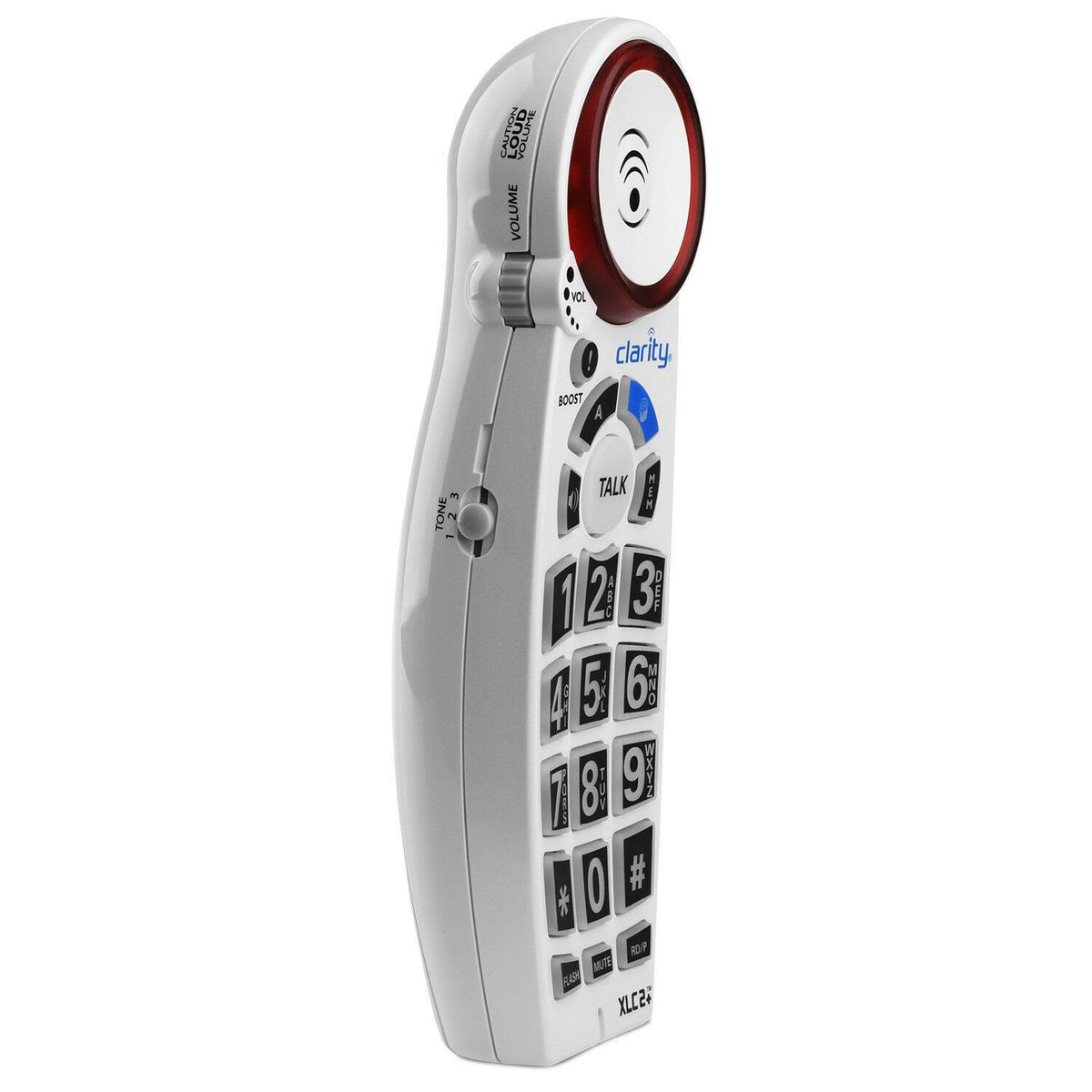 Dect 6.0 Amplified Big-Button Speakerphone with Talking Caller G98159