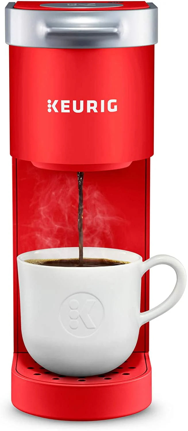 Single Serve Coffee Maker, Black K3526