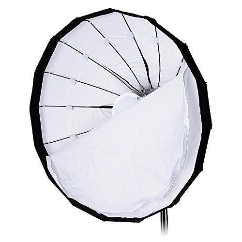 Foldable Beauty Dish Softbox Combo C721