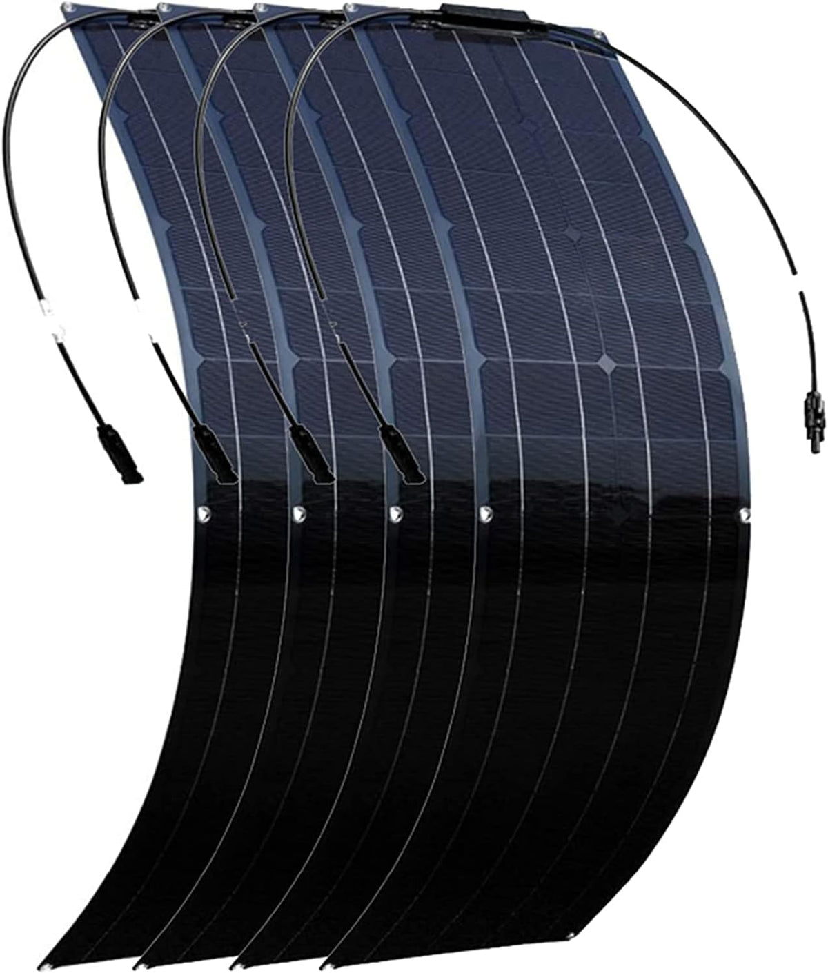 800W Flexible Monocrystalline Solar Panel Kit with 40A Controller S668