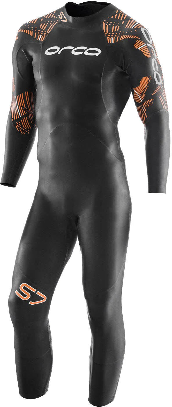 Men's Triathlon Wetsuit T8509