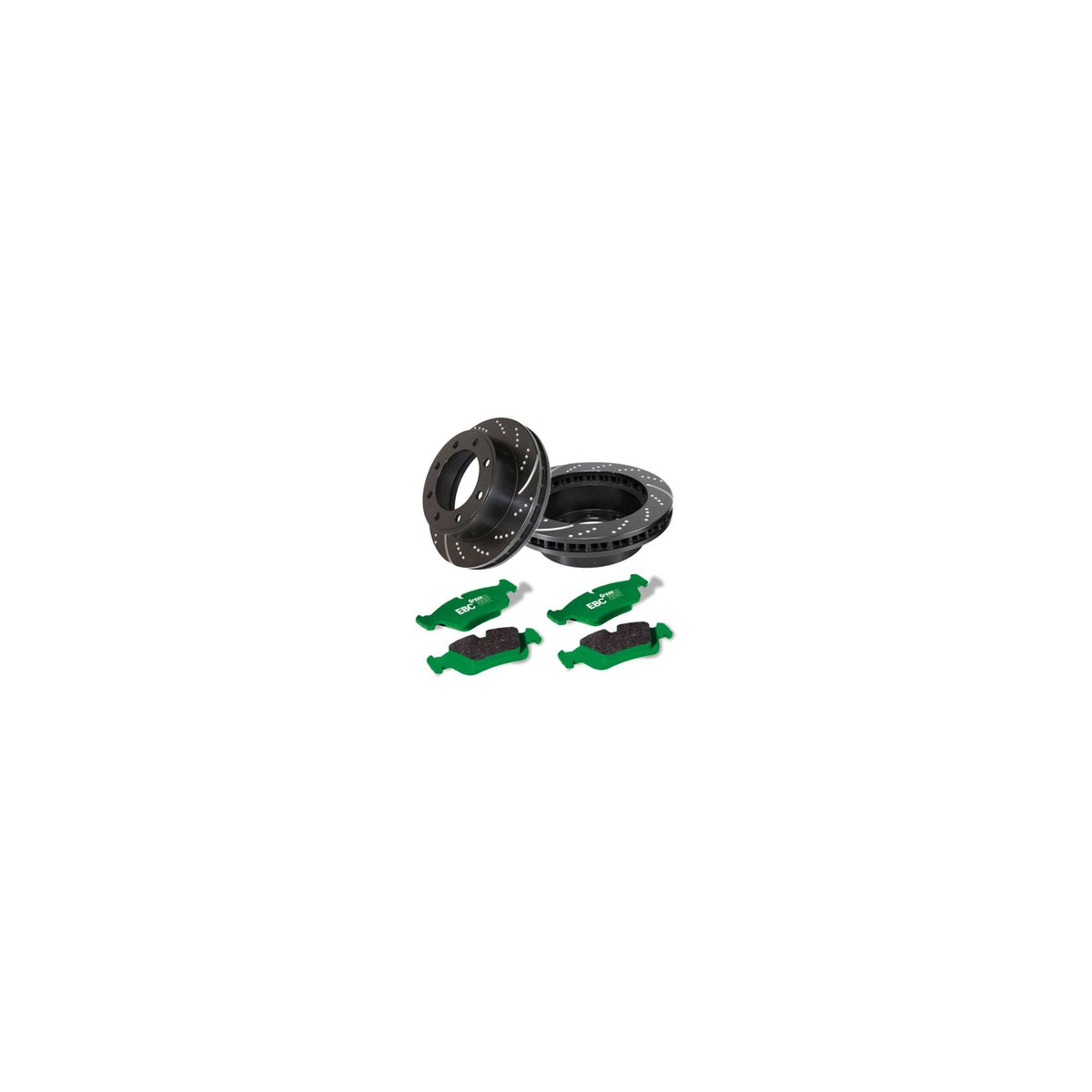 Truck and SUV Brake Kit C229483