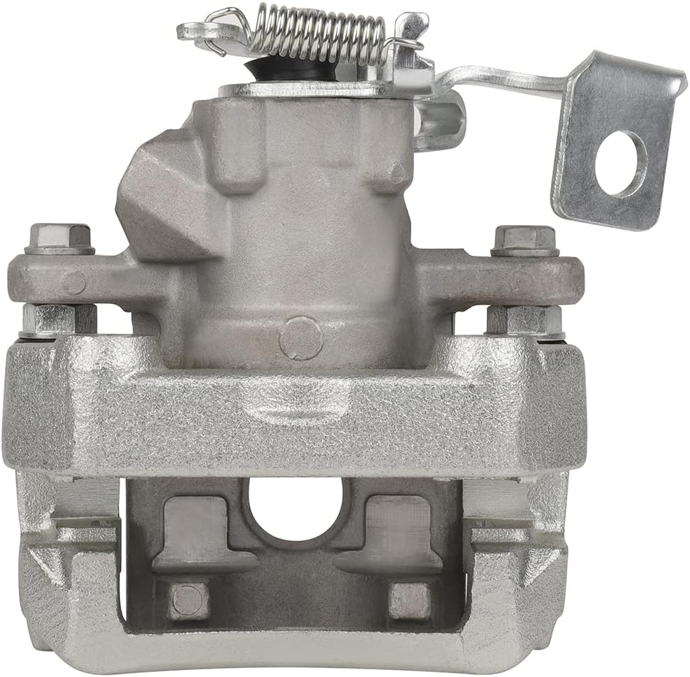 Silver Rear Passenger Brake Caliper M29438