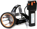 High Power Rechargeable LED Headlamp Waterproof Headlight N175614