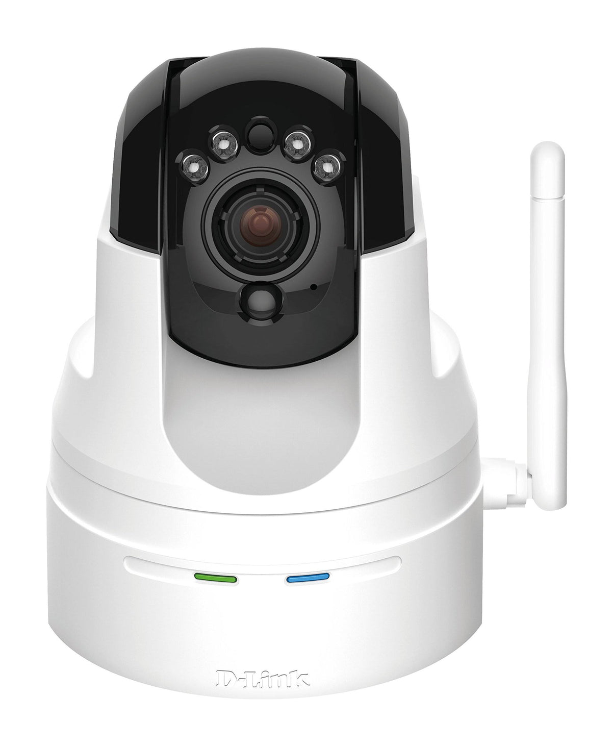 HD Pan & Tilt Wi-Fi Camera (White) Z354