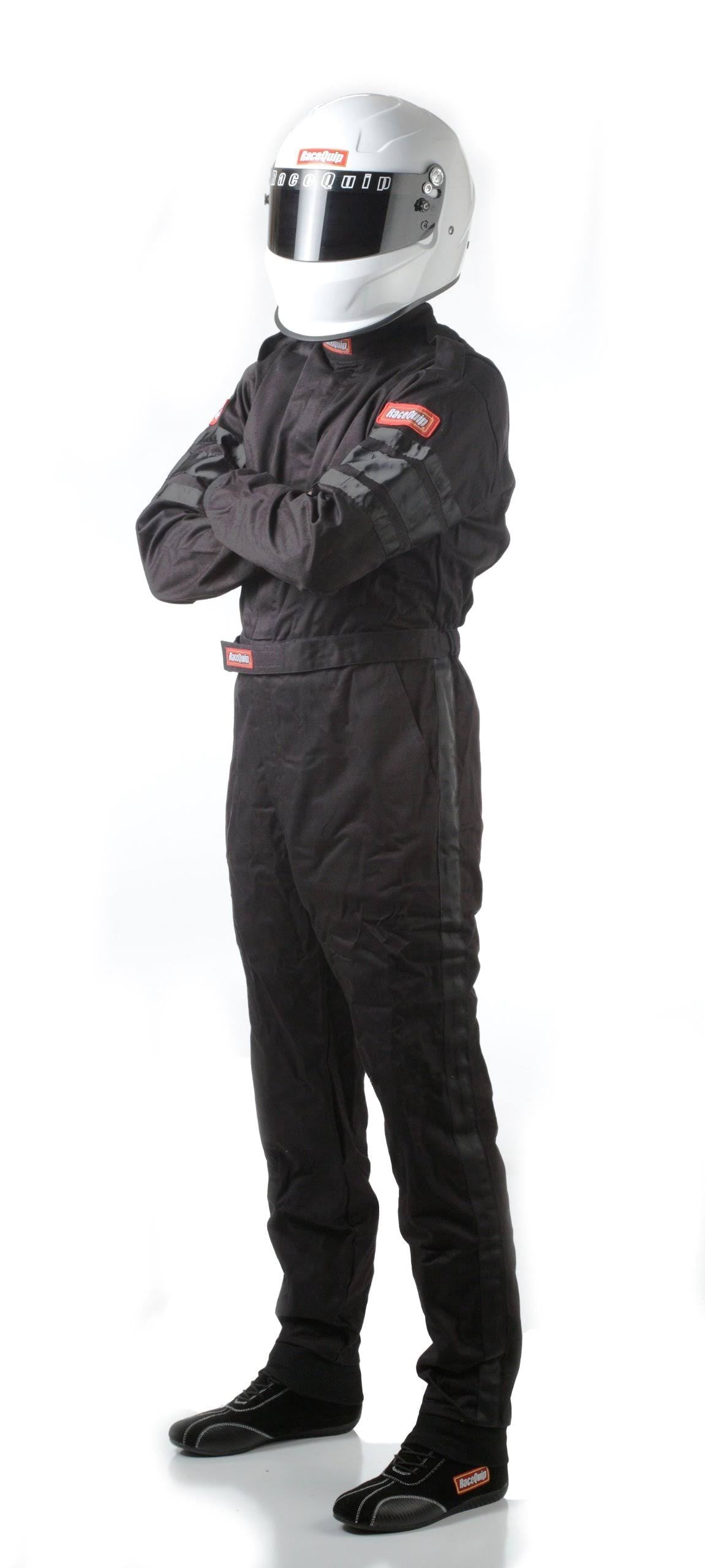 Black Driving Suit Medium Tall H506651