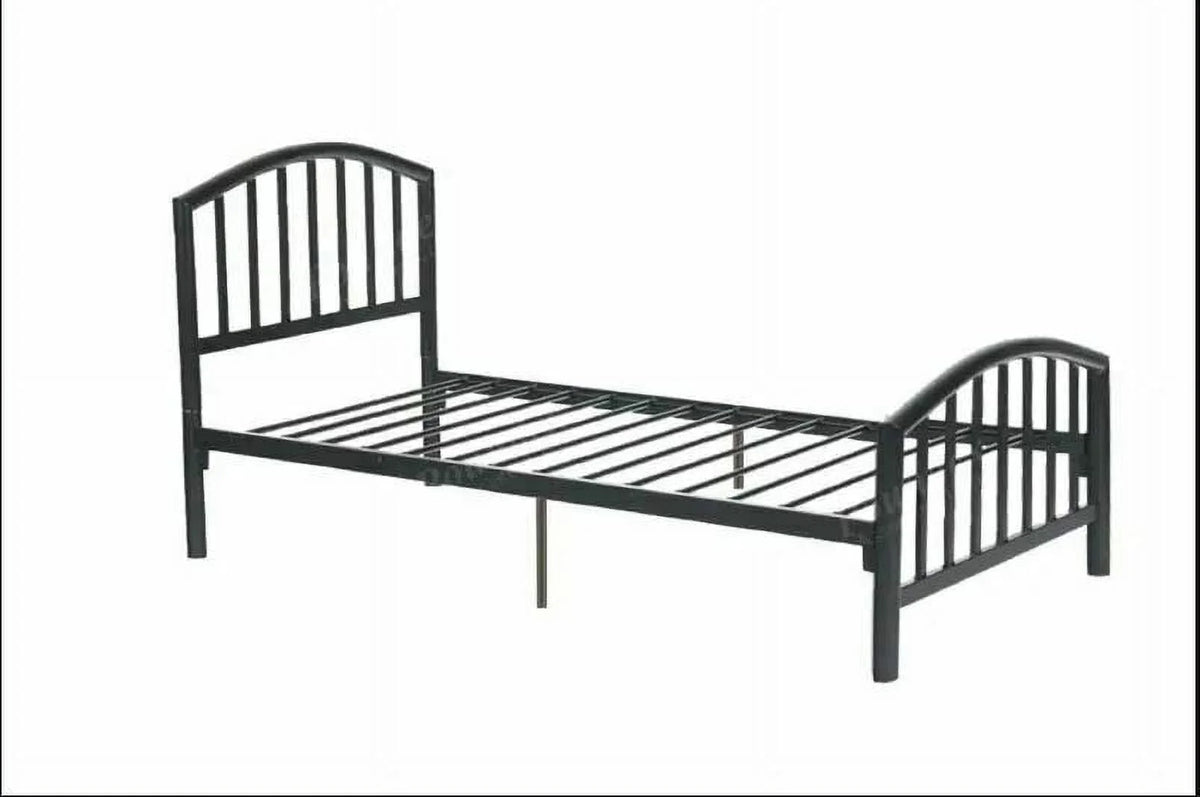 Twin Size Metal Bed T8505