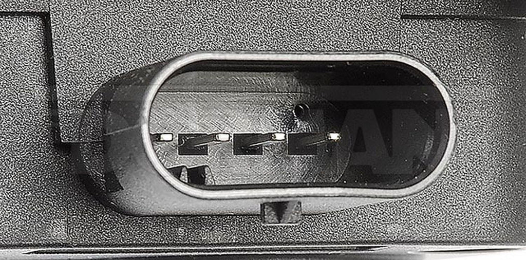 Radiator Shutter Assembly E2563