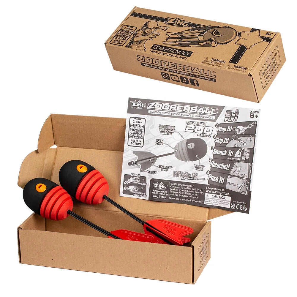 2 Pack Ball T1231