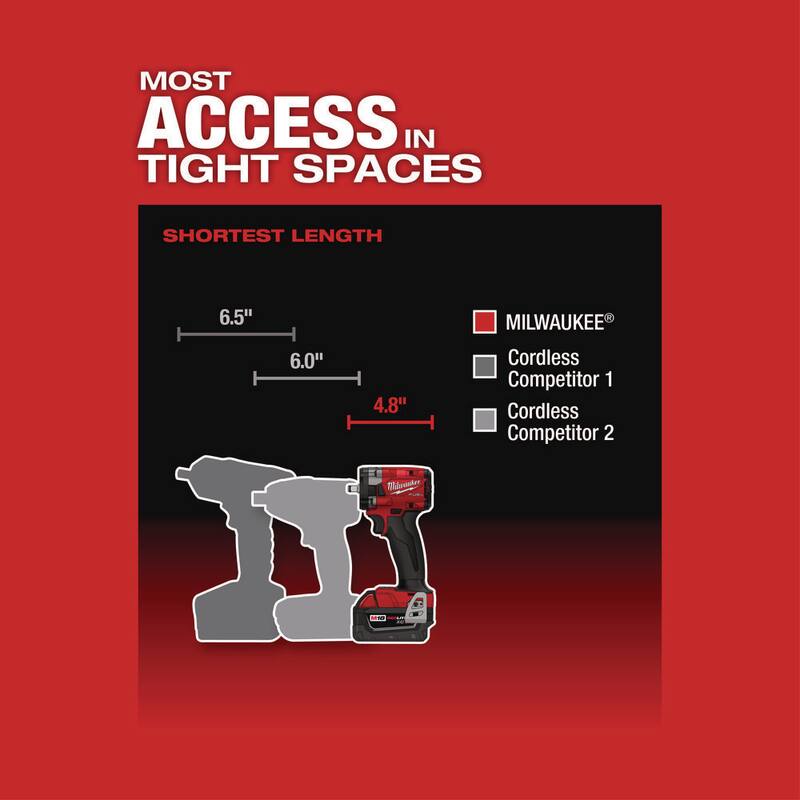 Cordless 3/8 in. Impact Wrench with Socket Set (14-Piece) Q489