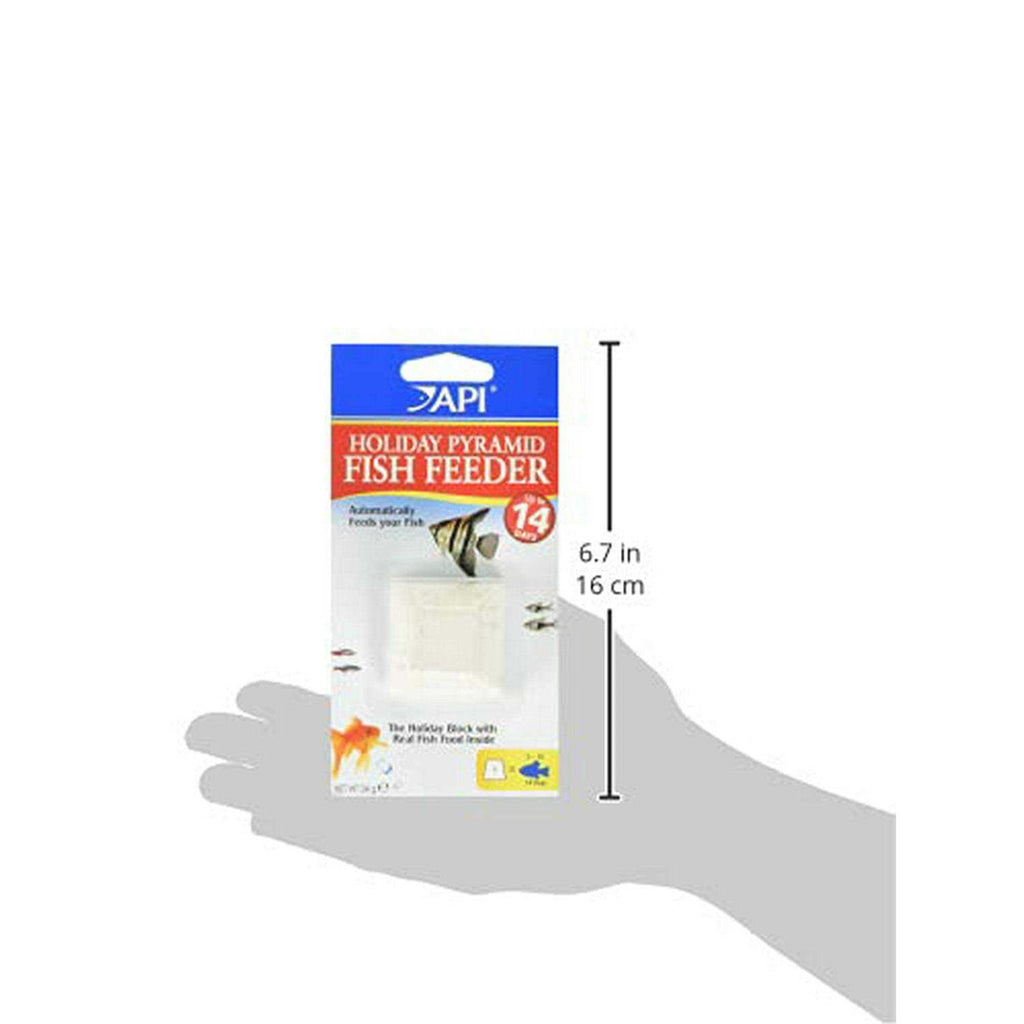 14-Day 1.2-Ounce Automatic Fish Feeder S426338