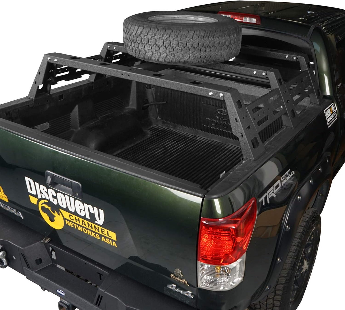 12.9 High Truck Overland Bed Rack Cargo Carrier B874710
