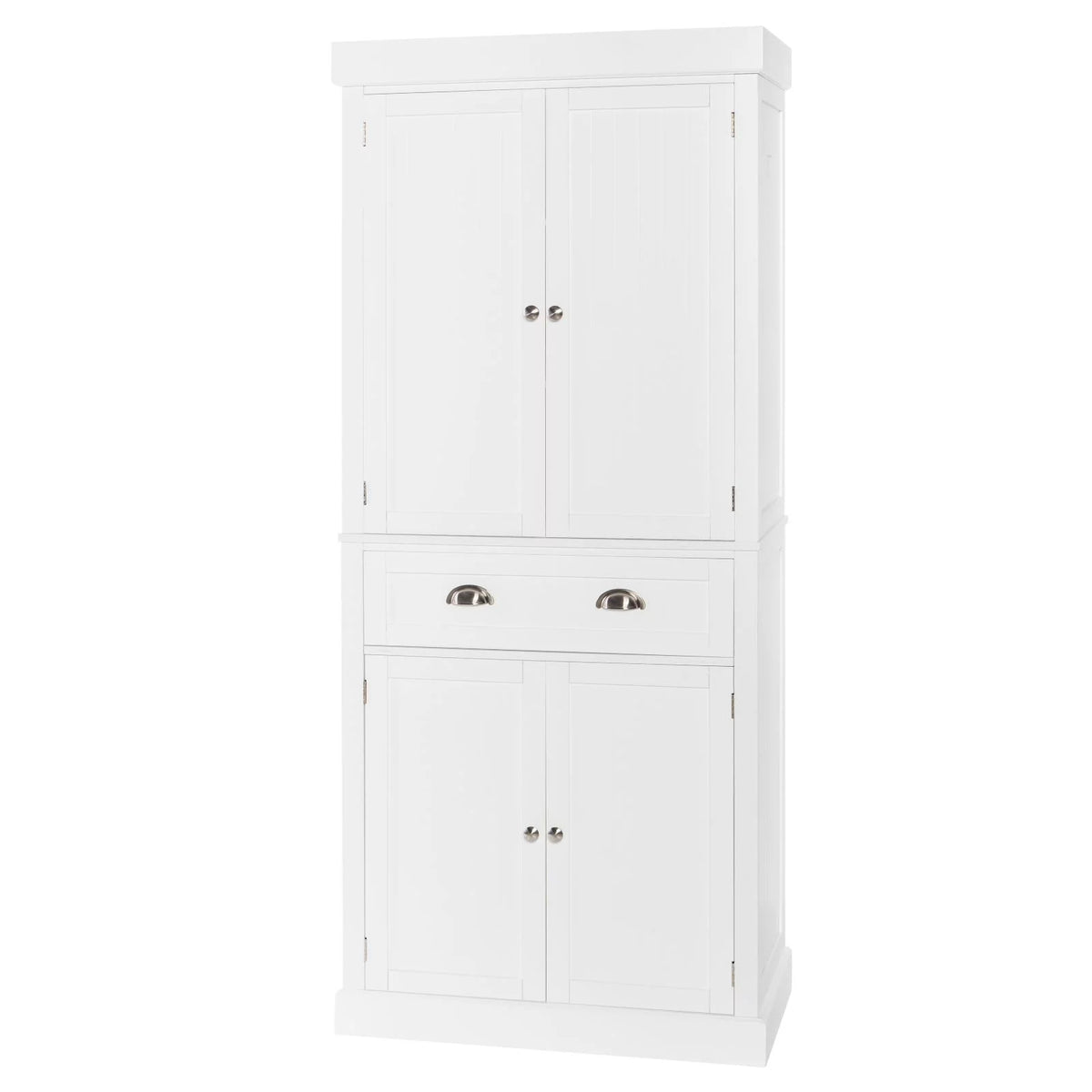 72" H Wardrobe Armoire with Drawer P116