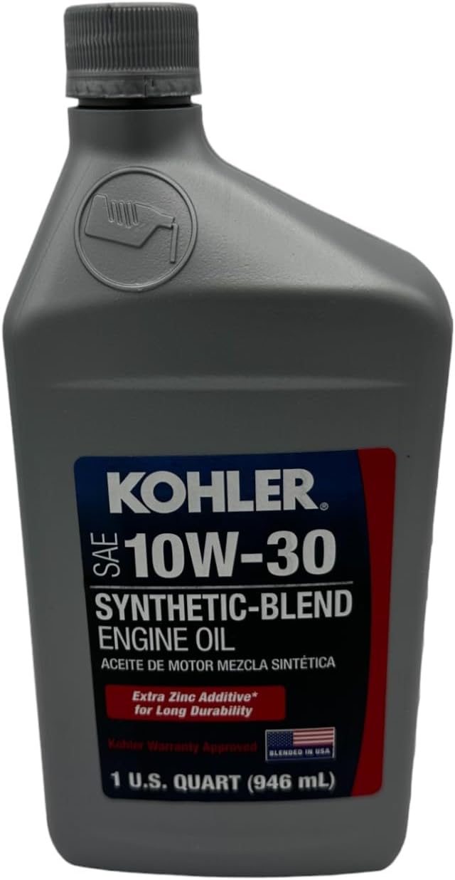 10W-30 Semi Synthetic Engine Oil Change Kit K892