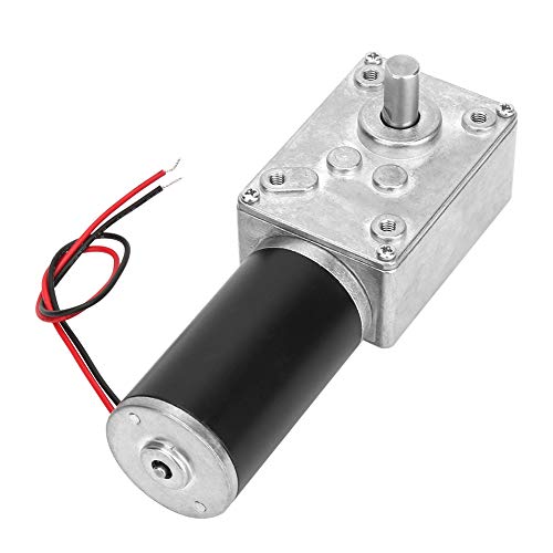DC 12V Gear Motor 8mm Shaft G2519
