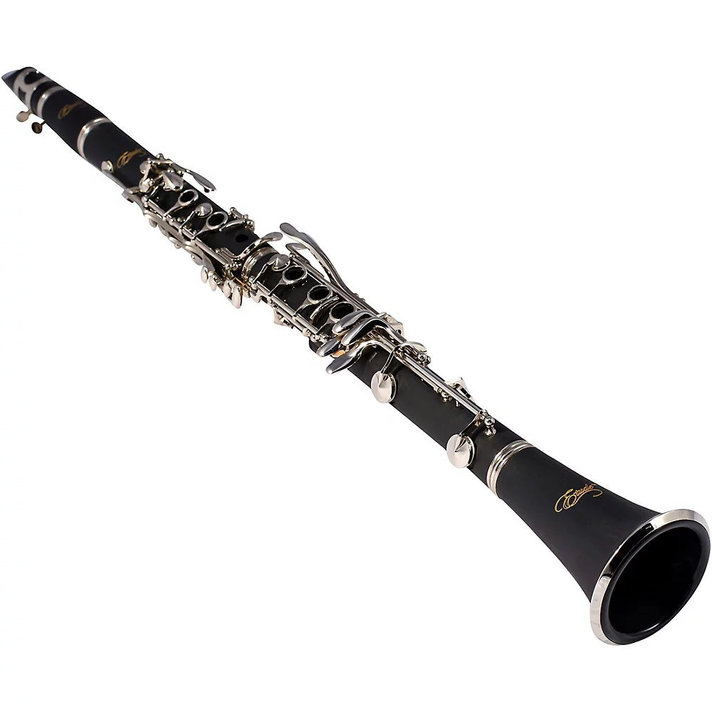 Bb Clarinet Nickel Keys Q9310