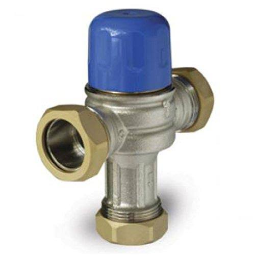 1-1/4x22 Lead Free Thermostatic Mixing Valve K9023