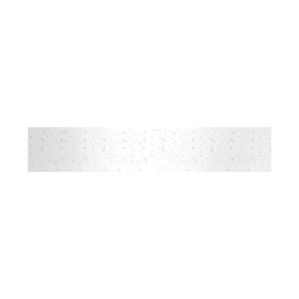 Arctic Granite 21-in Side Splash E92298