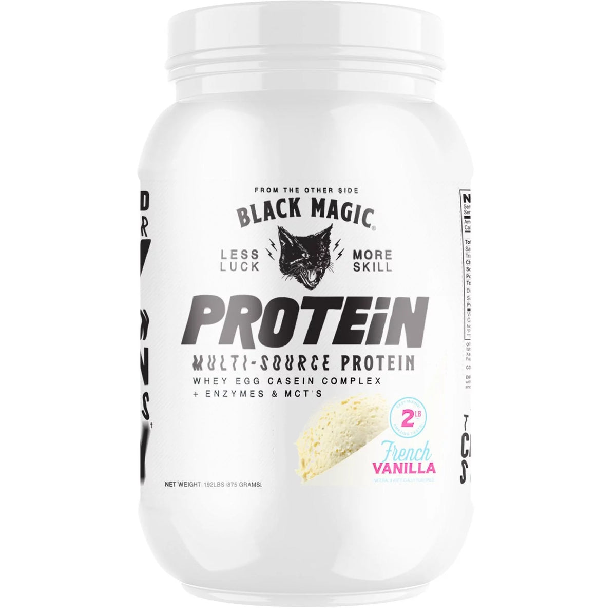 Milk Chocolate Whey Protein N69082