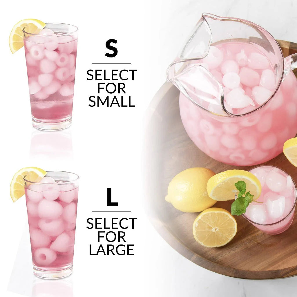 26-Pound Portable Countertop Ice Maker E334