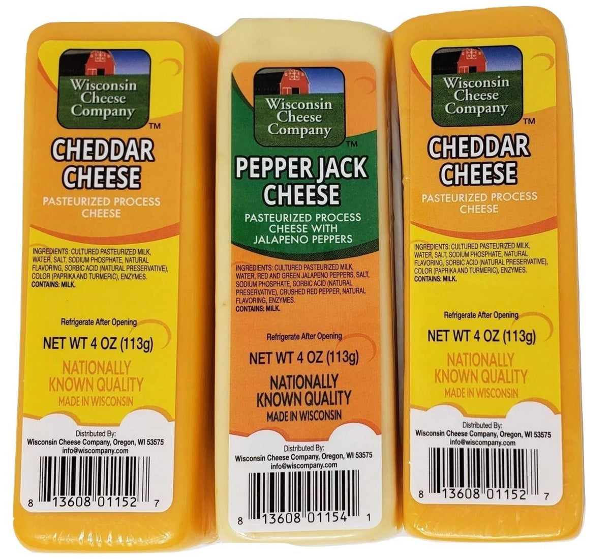 Cheese & Crackers Gift Basket I813