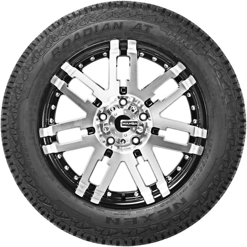265/70R17 All-Season Radial Tire W812