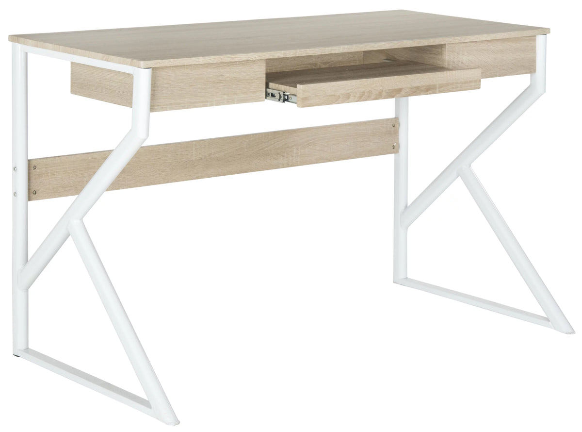 Modern Glam Computer Desk J26319