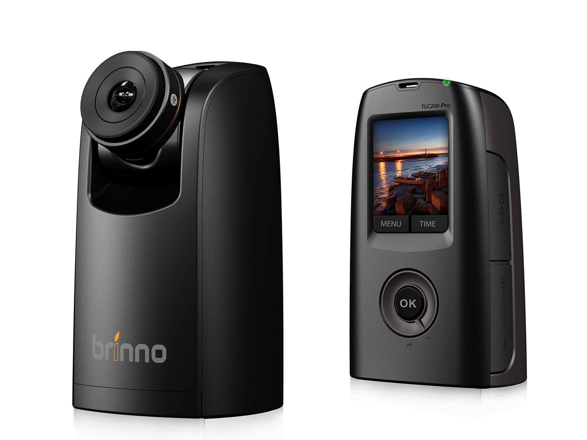 TLC200PRO HDR Time Lapse Video Camera with Weather Resistant Housing P1381