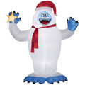 12 ft Tall Inflatable Bumble T39942
