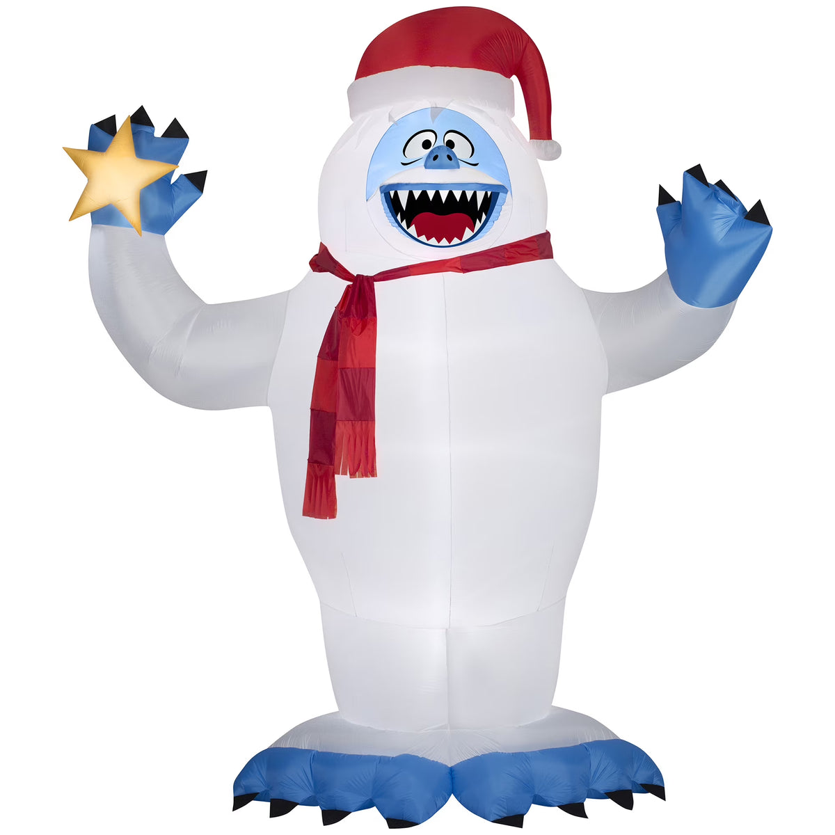 12 ft Tall Inflatable Bumble T39942