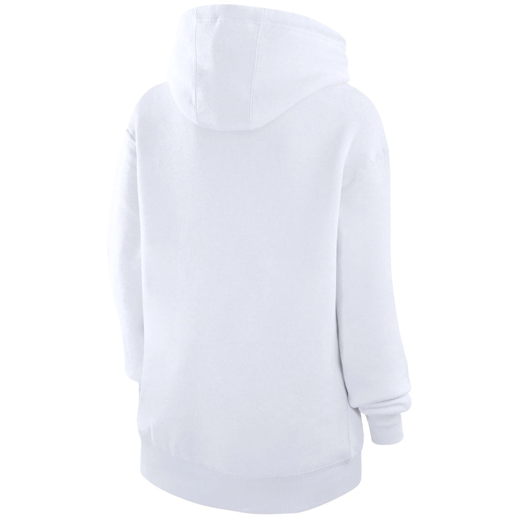 White Philadelphia Flyers Graphic Fleece Pullover Hoodie Y797000