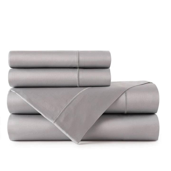 King Sateen Fitted Sheet X138842
