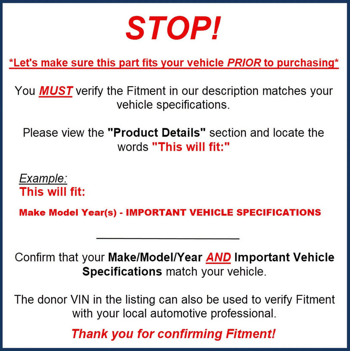 Pre-Owned Subaru Forester Engine Electronic Control Unit M49465