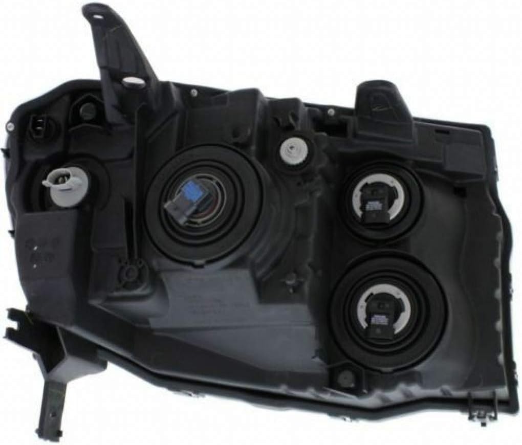 For Honda Pilot Headlight 2009 2010 2011 Driver Side O51641