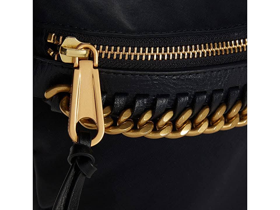 Black Nylon Belt Bag M19799