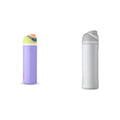 24-oz Insulated Stainless Steel Water Bottle Z691