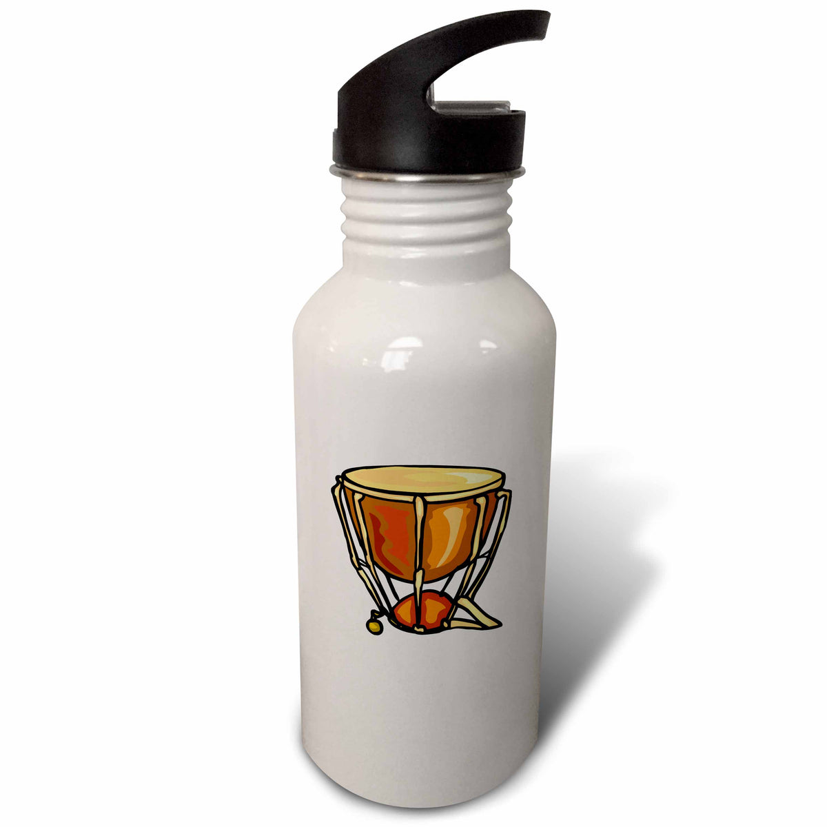21 oz Sports Water Bottle V587413
