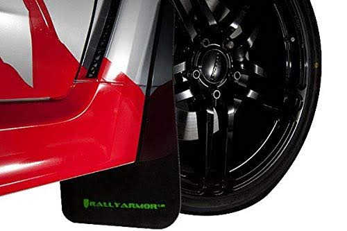 Red Mud Flap P49010