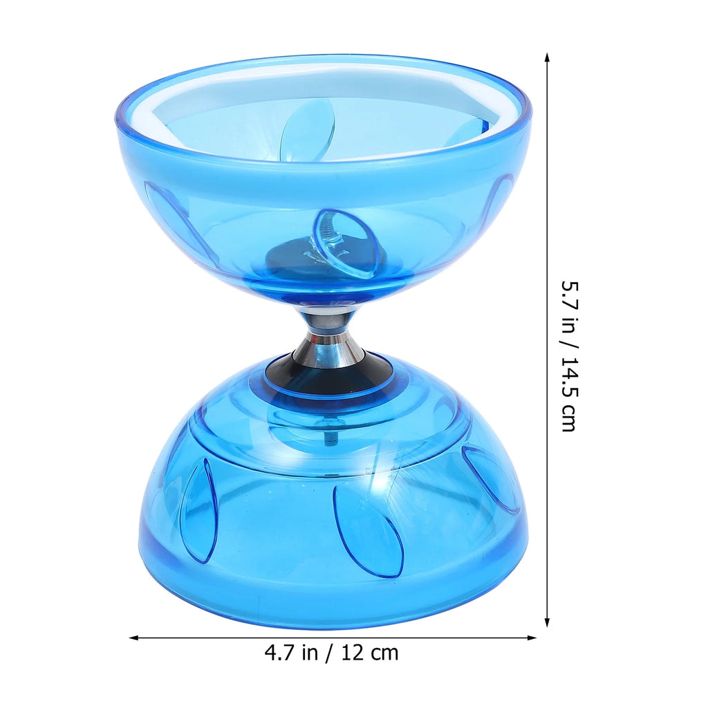 Chinese Yoyo Diabolo Toy Professional Juggling Diabolos G504050