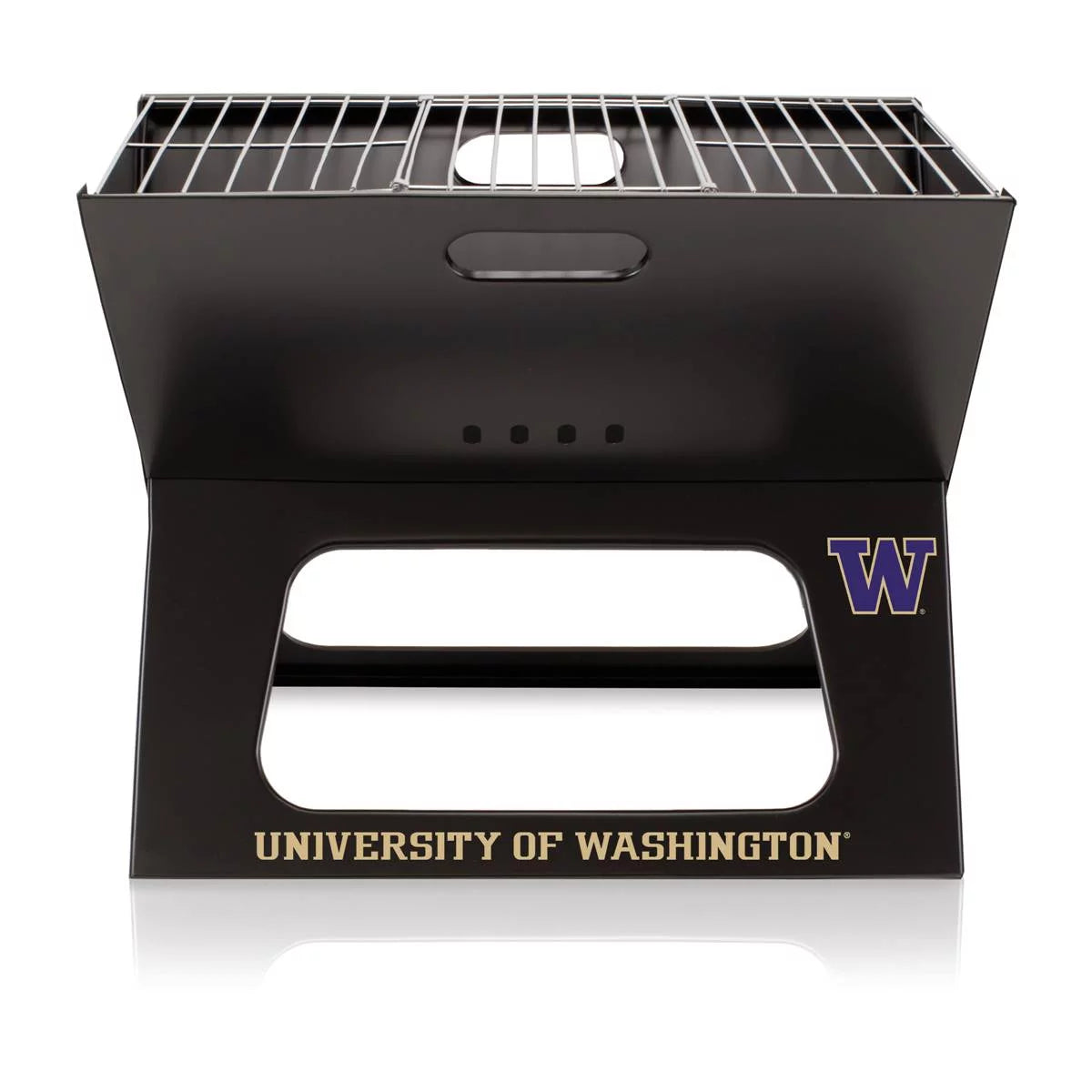 Portable Folding Charcoal BBQ Grill B757323