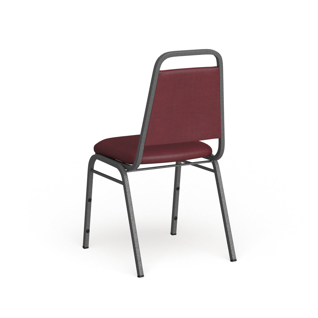 Stacking Banquet Chair with Thick Seat Q654
